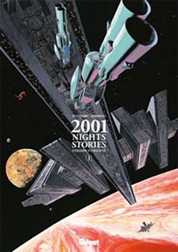 2001 Nights stories