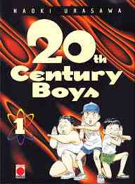 20th Century boy