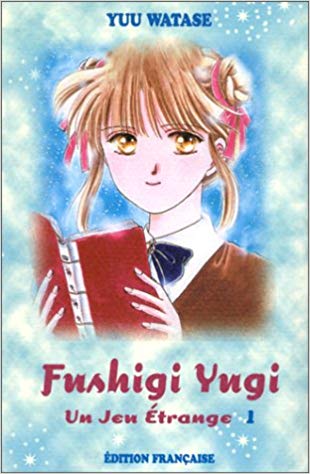 Fushigi Yugi (édition originale)