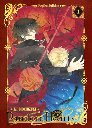  Pandora Hearts - Edition Perfect