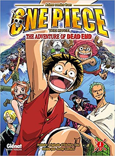 One Piece - Dead End (Anime-Comics)
