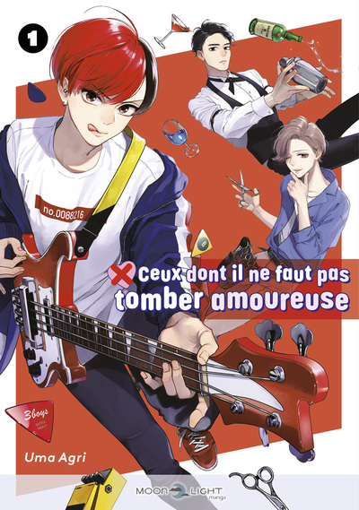 Ceux dont il ne faut pas tomber amoureuse