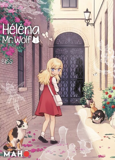 Helena & Mr Wolf