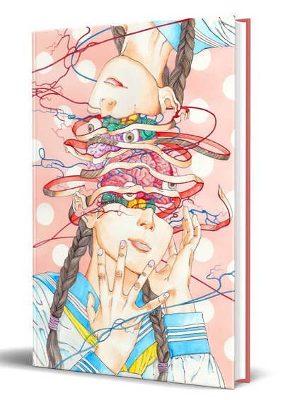  Shintaro Kago: Artbook Vol 01