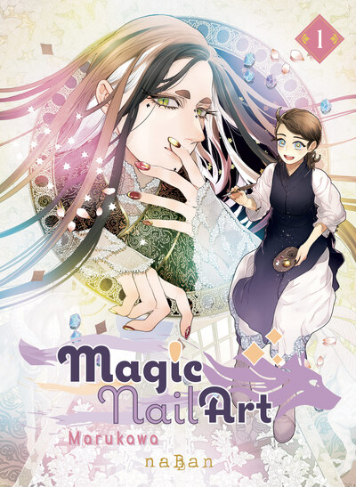 Magic Nail Art