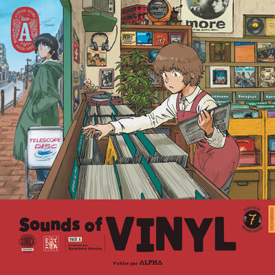 Sounds of vinyl, Face A (nouvelles)