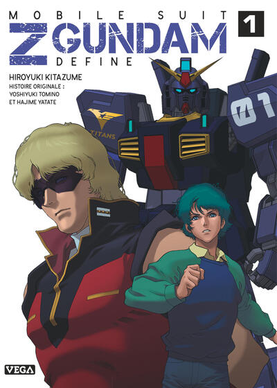 Mobile suit z gundam - define