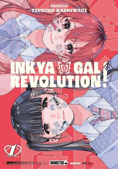 INKYA GAL REVOLUTION