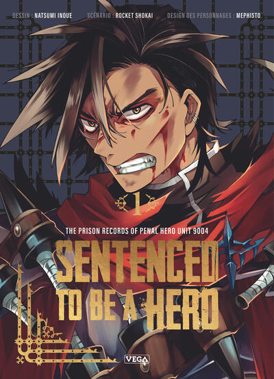 Sentenced to be a Hero