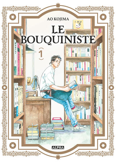 Le Bouquiniste
