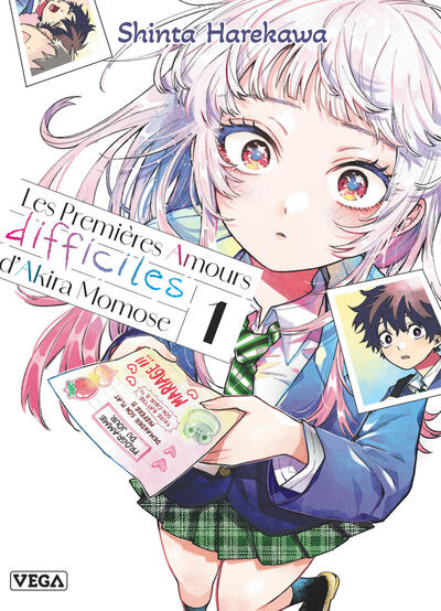 Les Premières amours difficiles d'Akira Momose