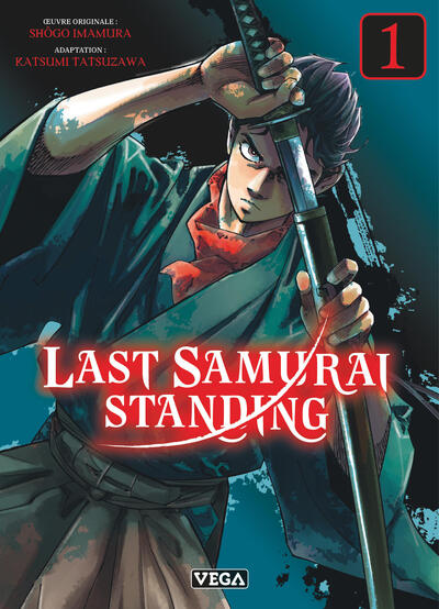 Last Samurai standing
