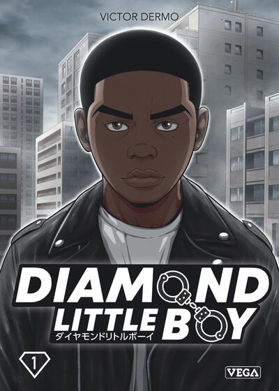 Diamond little boy