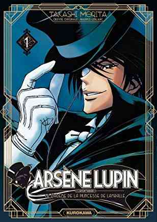 Arsène Lupin (1ère édition)