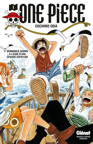 One Piece (nouvelle édition - n° jaune)