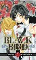 Black bird 1 à 4  