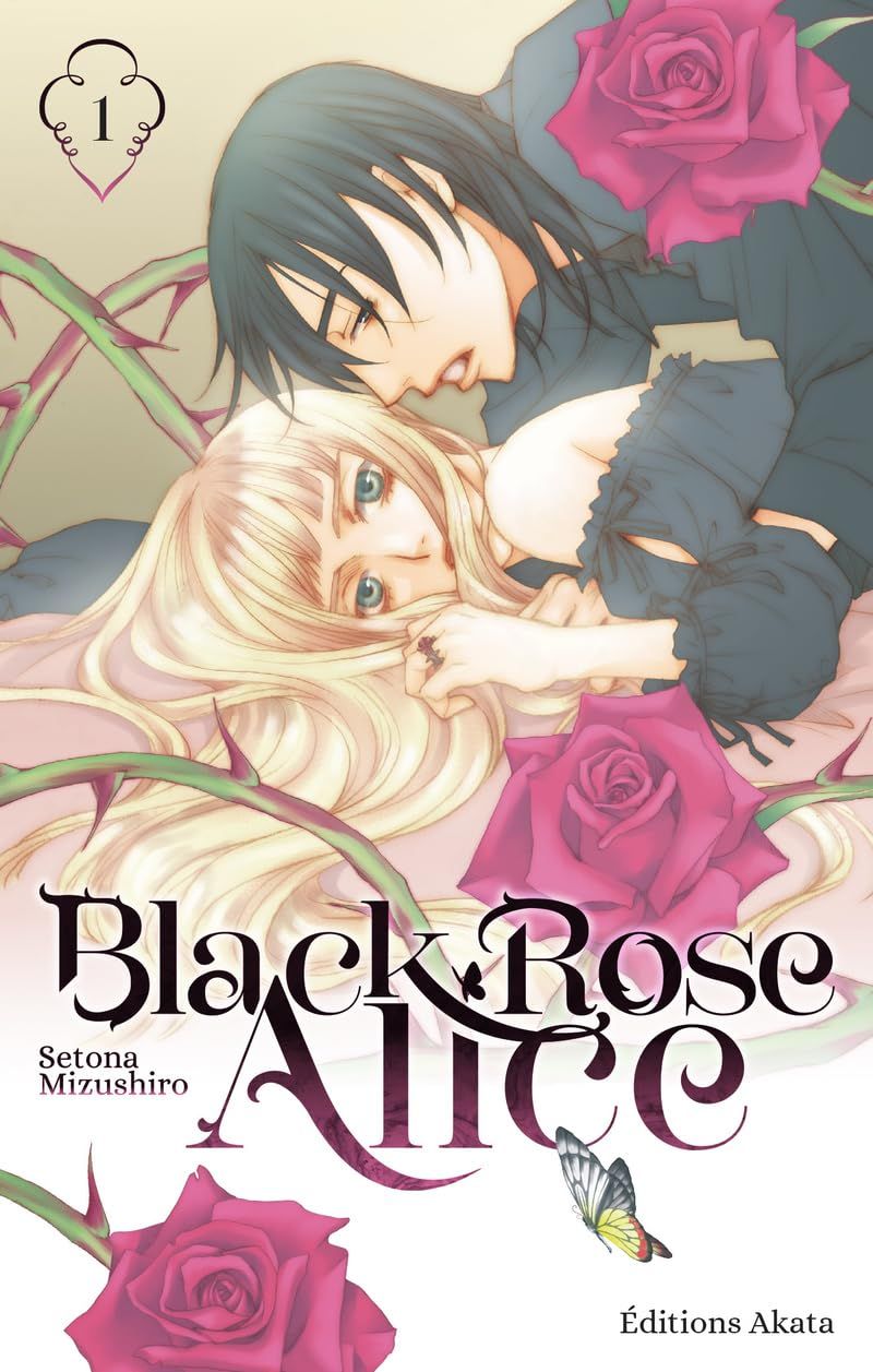 Black Rose Alice - Nouvelle édition