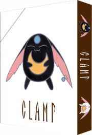 Clamp Anthology édition limitée (boîte + échiquier + magazines)