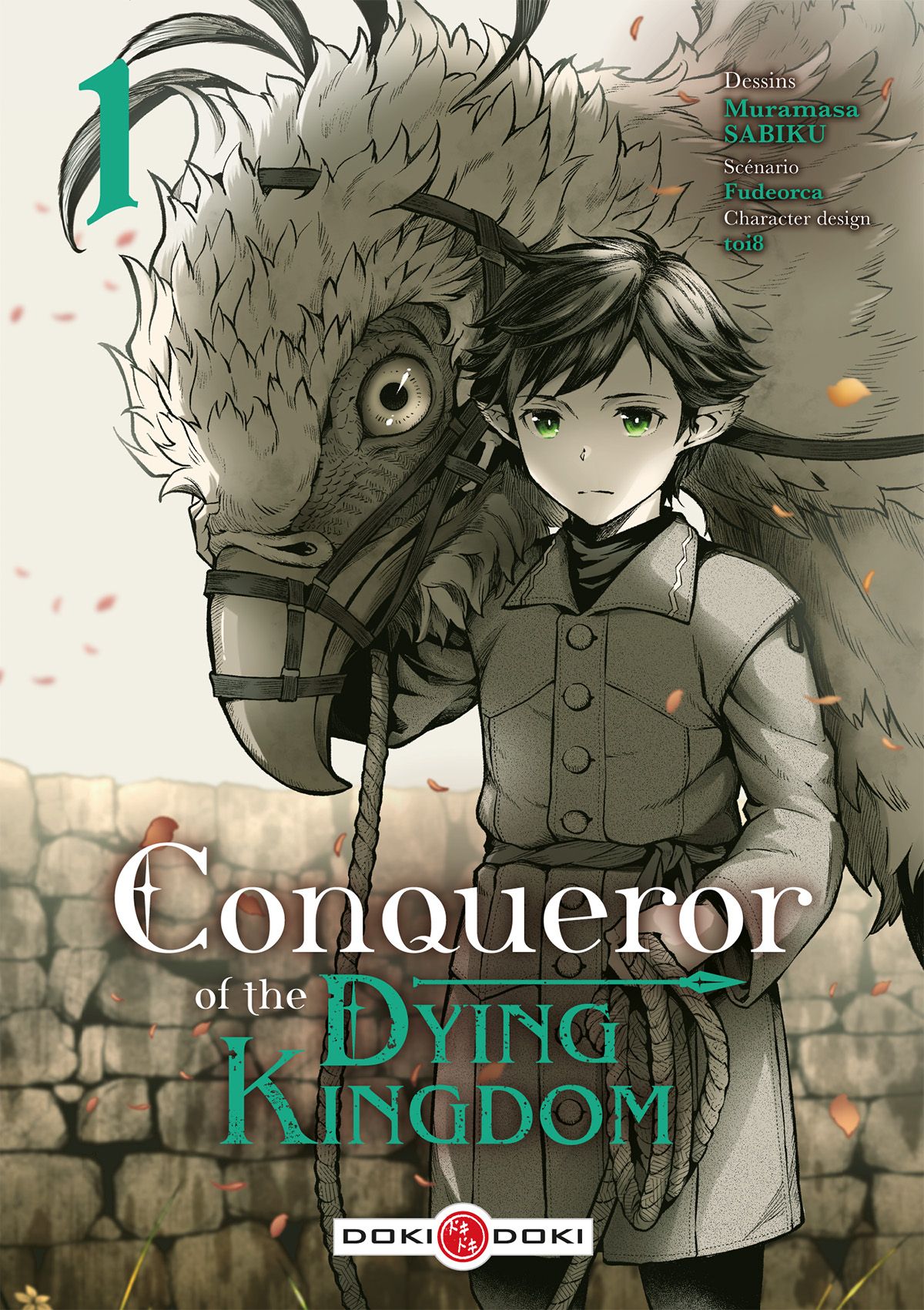Conqueror of the Dying Kingdom