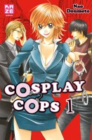 Cosplay Cops Intégrale  