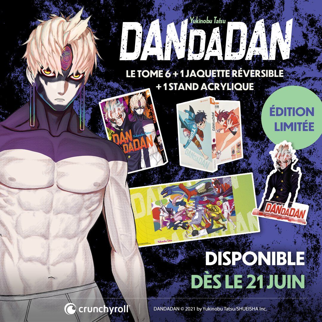 Dandadan - Edition Speciale Vol.6 