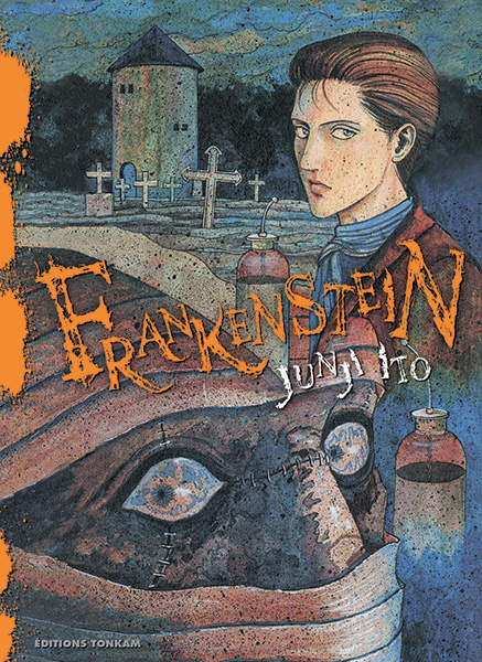 Frankenstein - 1ère édition