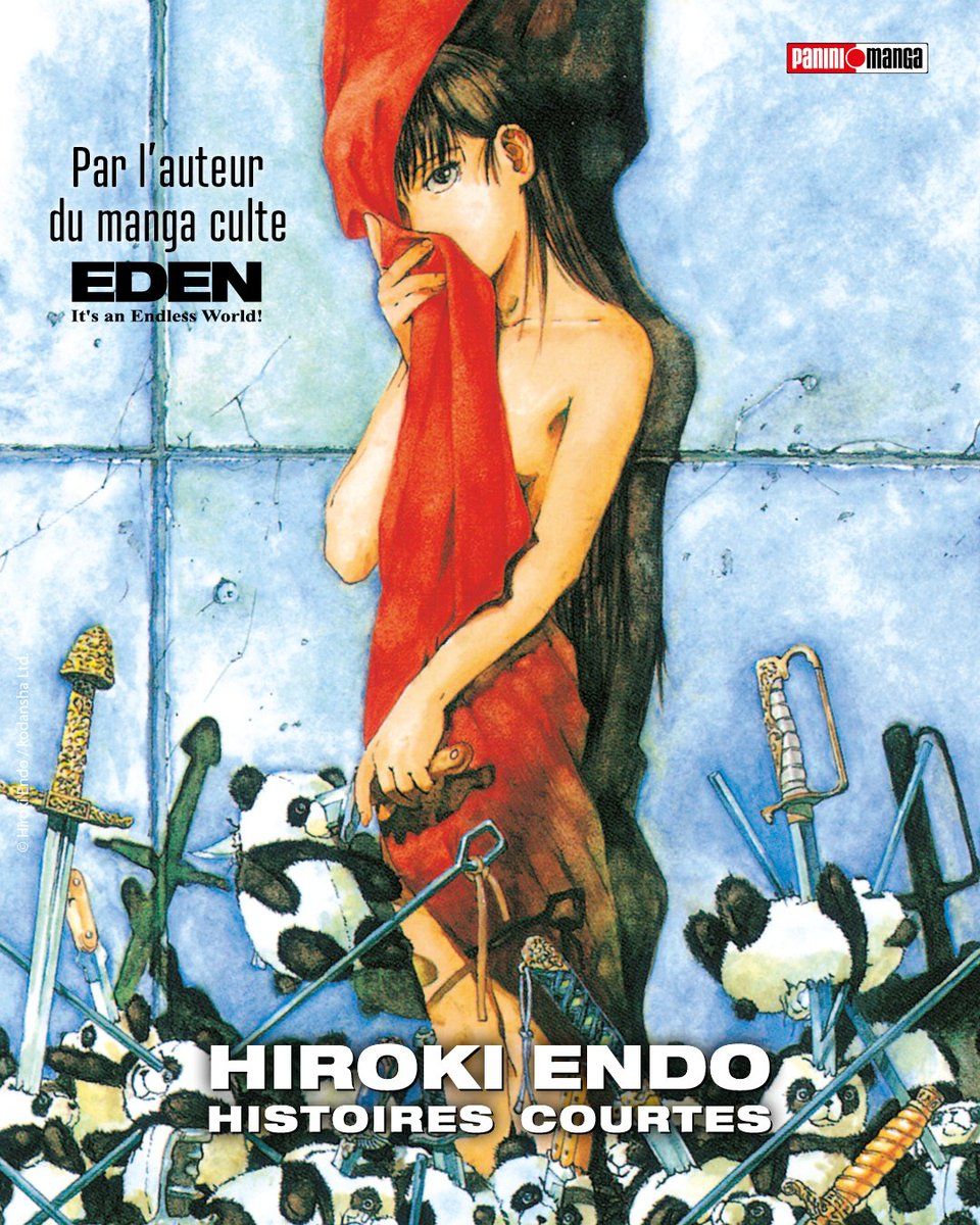 Hiroki Endo - Histoires courtes - Intégrale