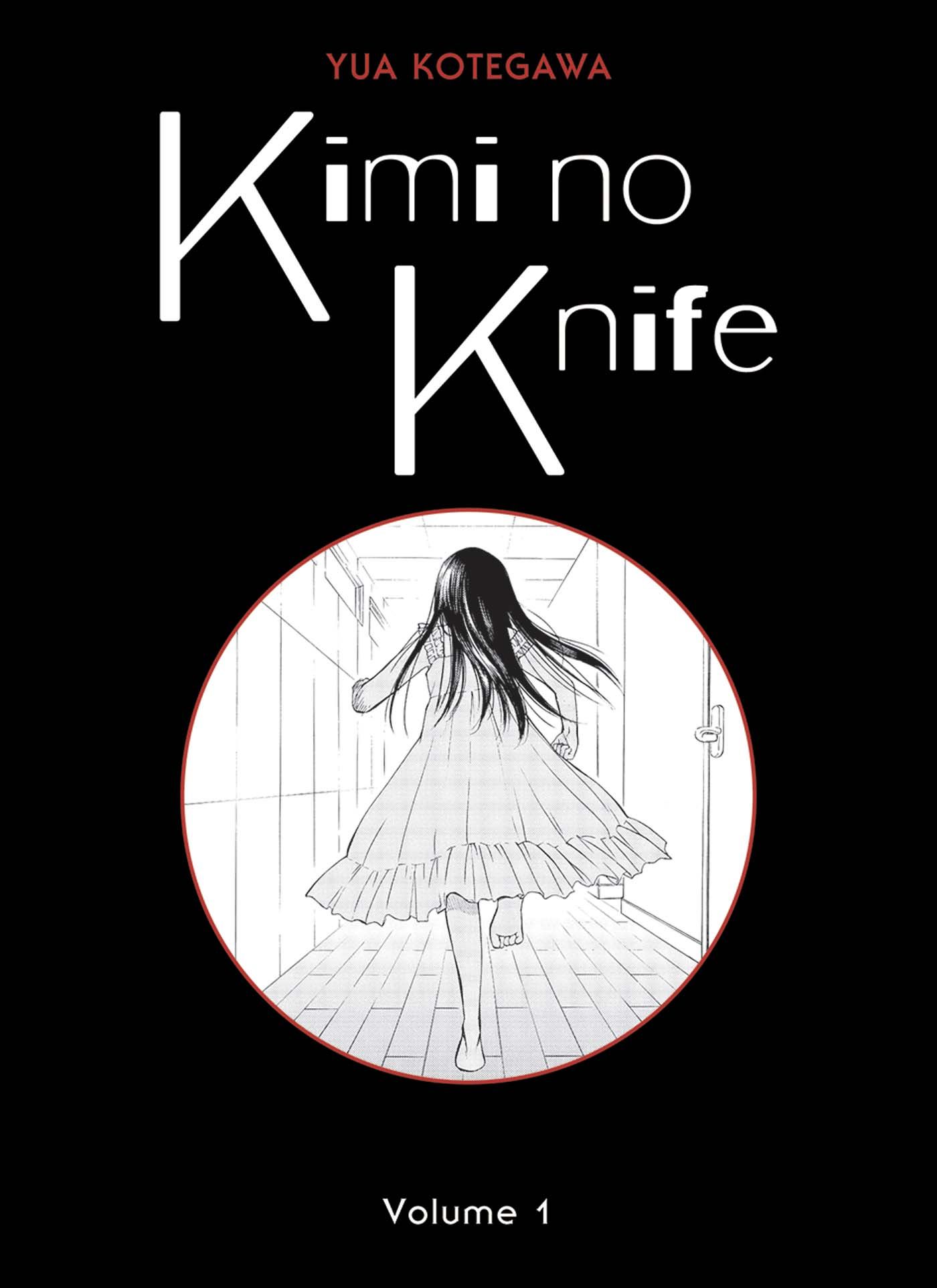 Kimi no Knife - Nouvelle édition