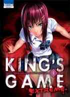 King's game extreme Intégrale  