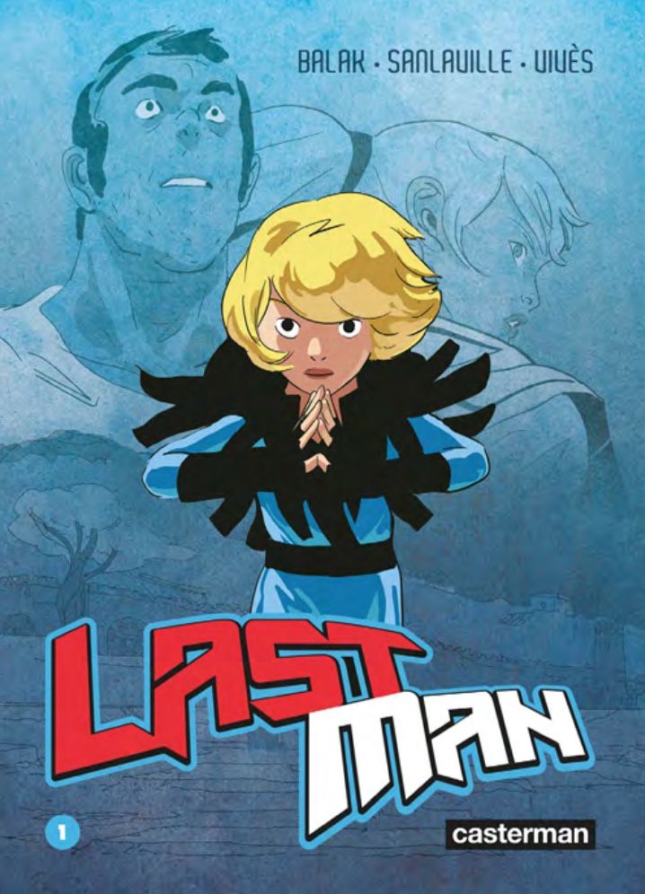 Lastman - édition poche