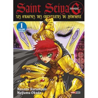 Saint Seiya - Episode G (Double tome)
