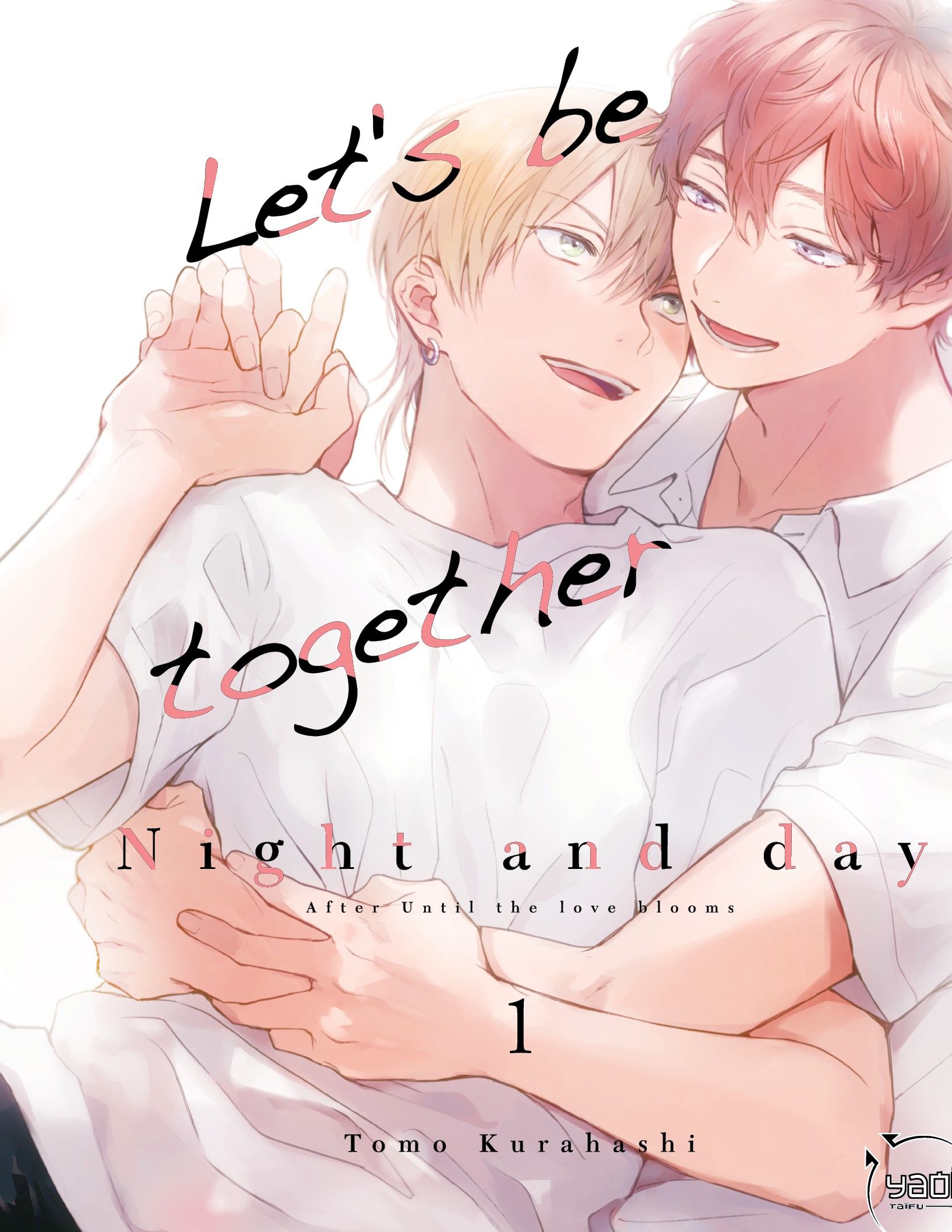 Let's be together - Night and Day
