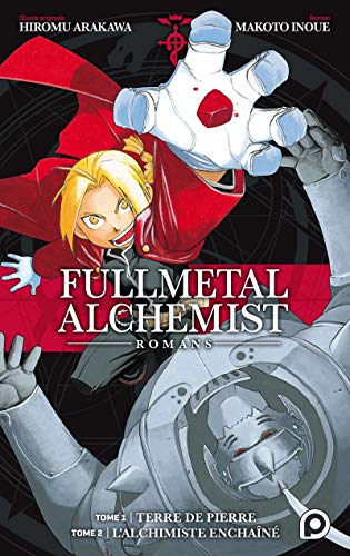 FullMetal Alchemist - Roman