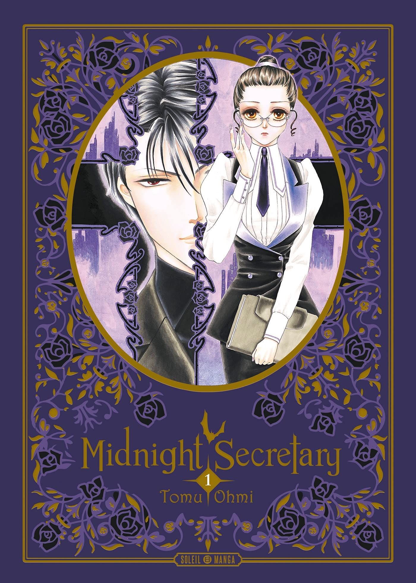 Midnight Secretary - Perfect