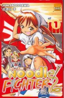 Noodle Fighter 1 à 6  