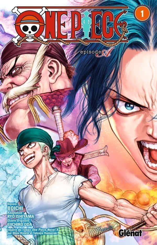 One Piece - Episode A
