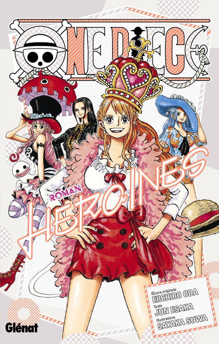 One Piece - Heroines