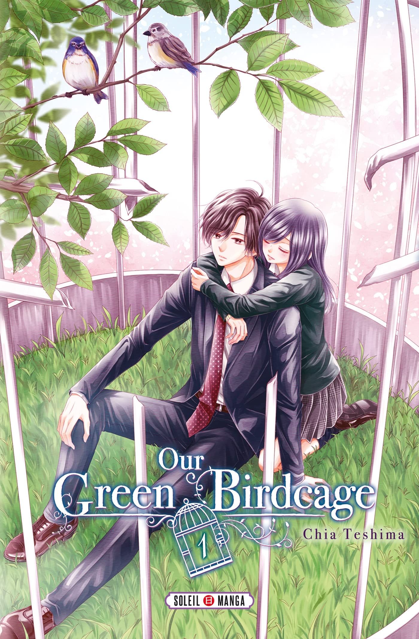 Our Green Birdcage