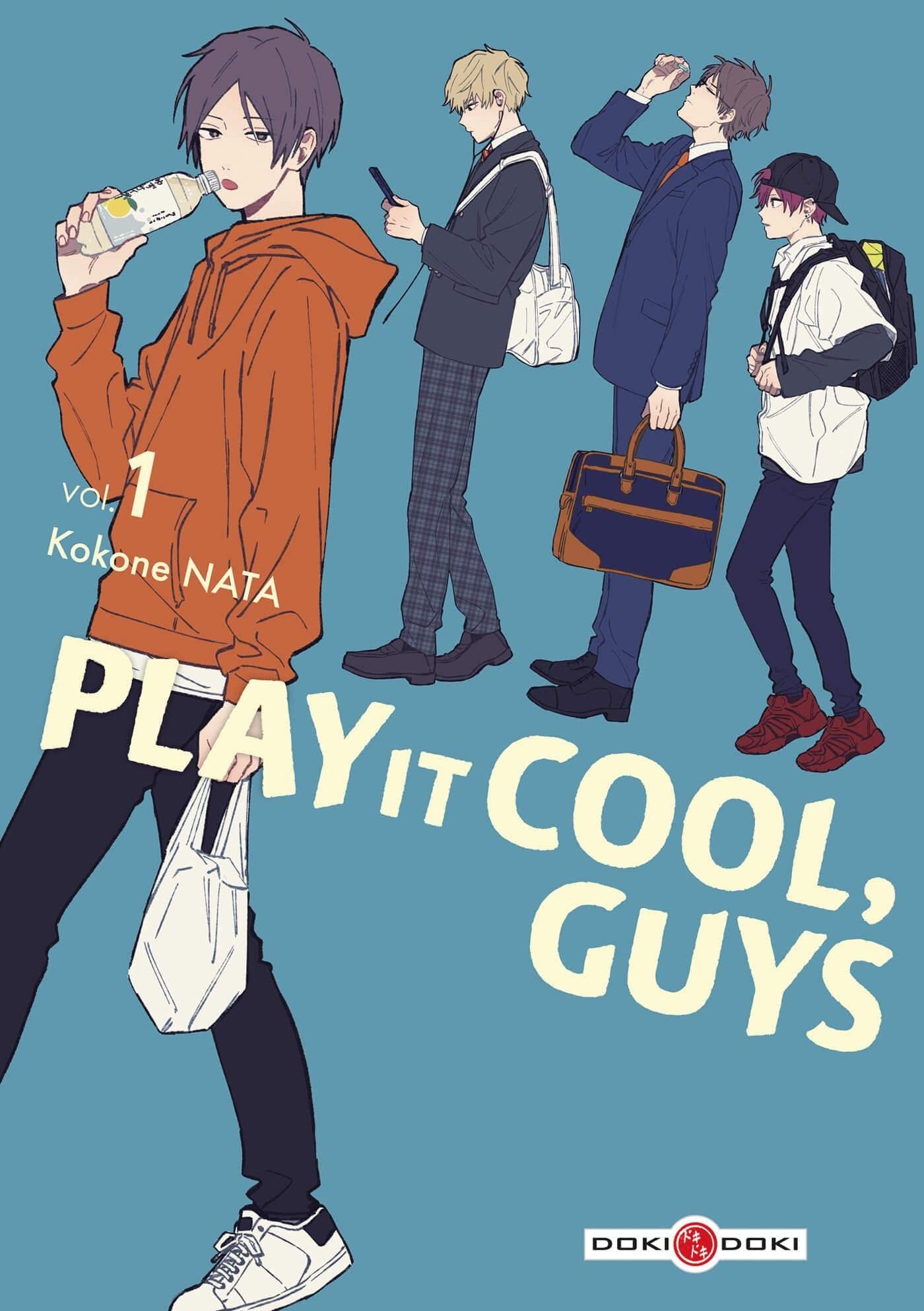Play It Cool, Guys Intégrale  
