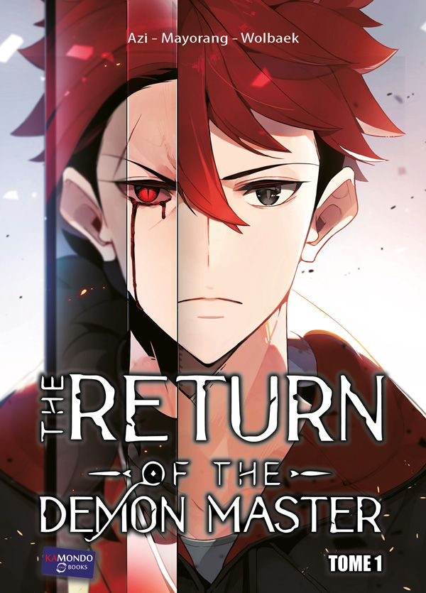 The Return of the Demon Master Intégrale  