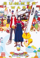Summer wars - T1 - Edition limitée
