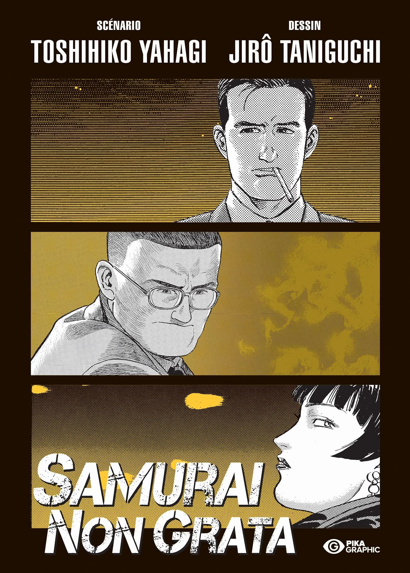 Samurai Non Grata
