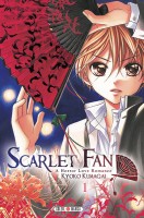 Scarlet Fan – A horror love romance 1 à 4  