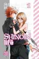 Shinobi life 1 à 5  