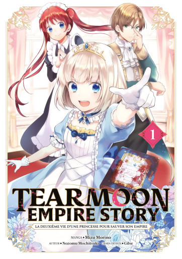 Tearmoon Empire Story Intégrale  