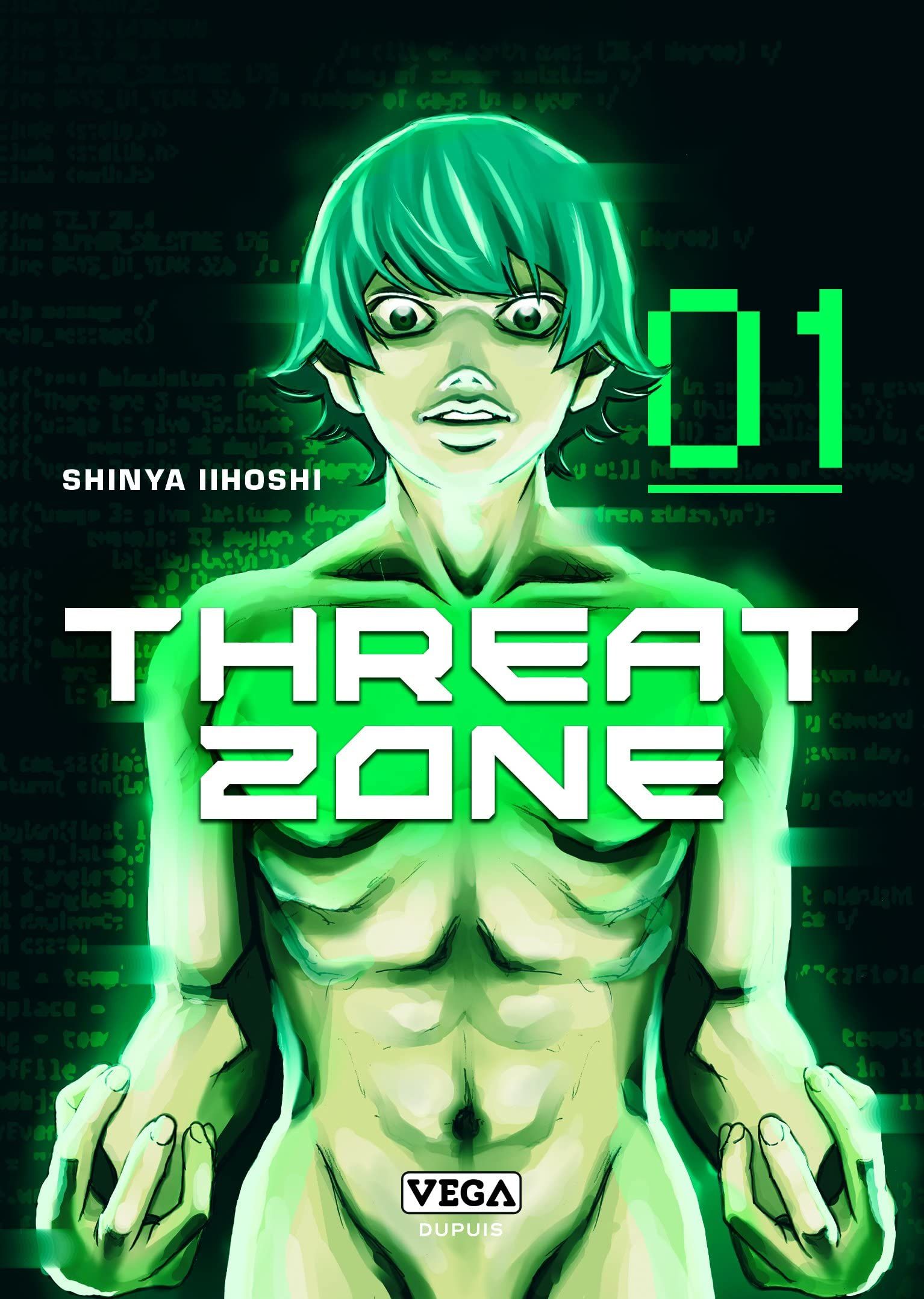 Threat Zone Intégrale  