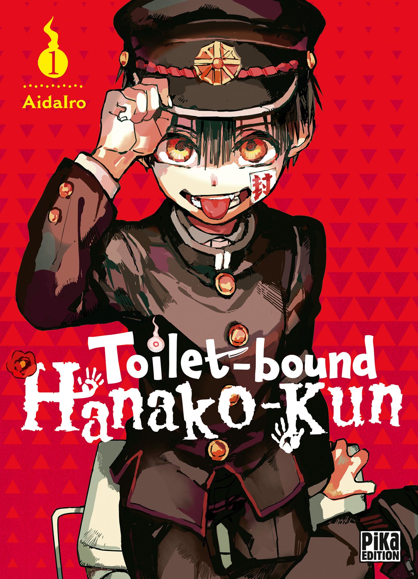 Toilet-Bound Hanako-kun 0 à 12  