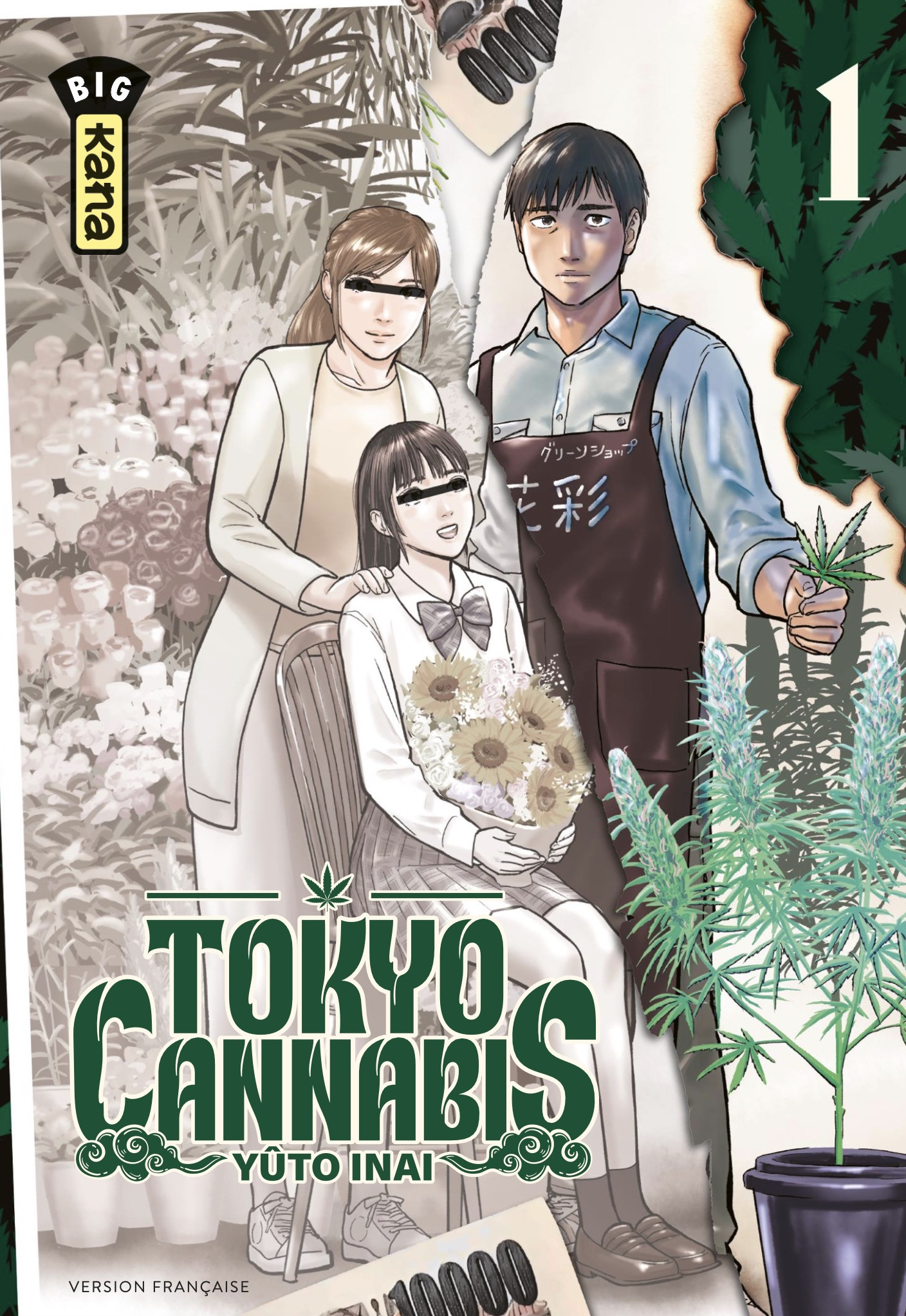 Tokyo Cannabis