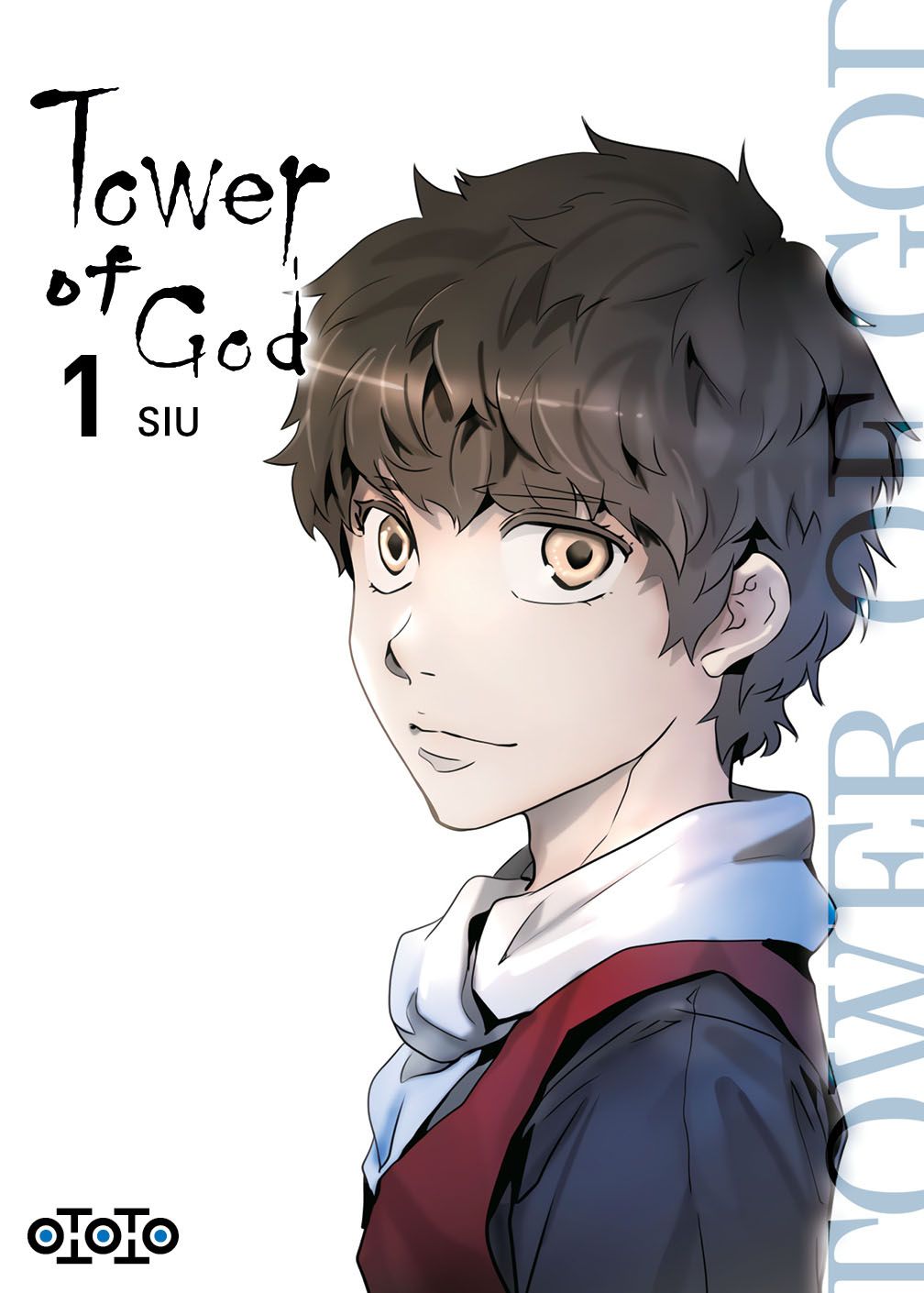 Tower of God 1 à 4  