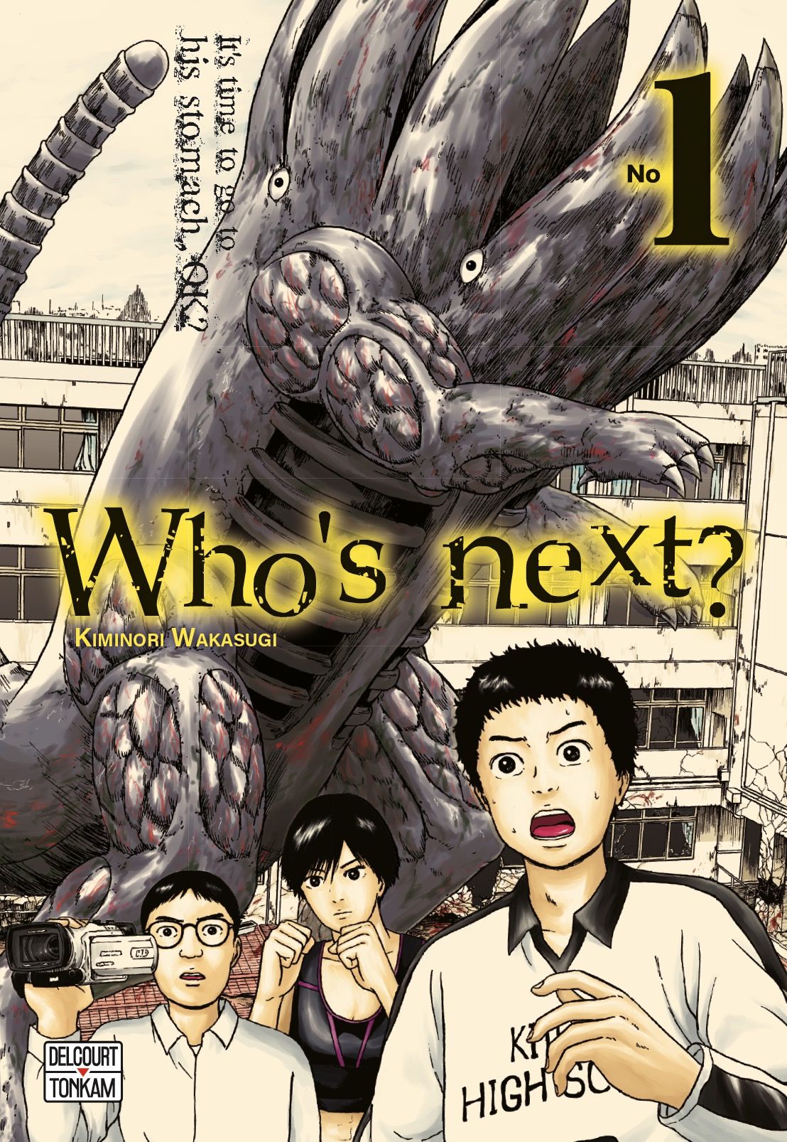 Who's next ?